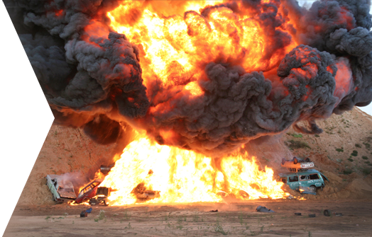 PyroFx is the leading pyrotechnic company in Russia