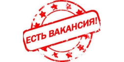 Вакансии в нашей компании.