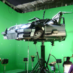 Mechanical effects and stunt equipment